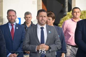 Telde visibiliza de nuevo su apoyo al colectivo transexual/Francisco Javier Santana.